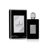 Lattafa Ameer Al Arab Black 100ML EDP rich spicy oriental fragrance for men available at Luca Perfumes Qatar with fast delivery across Doha