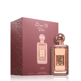 Lattafa Pride Queen Of Roses EDP 100ML for Women available at Luca Perfumes Qatar – luxurious rose fragrance perfume for women in Qatar