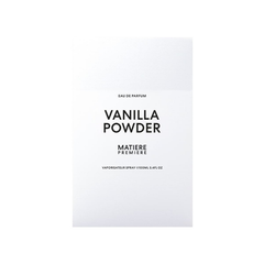 Matiere Premiere Vanilla Powder EDP 100ml by Luca Perfumes Qatar, perfume in Qatar