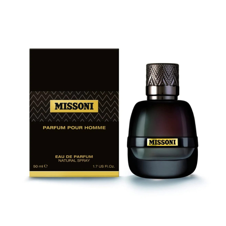 Missoni 50 ML EDP original women’s perfume available at Luca Perfumes Qatar – vibrant floral woody fragrance in Doha Qatar