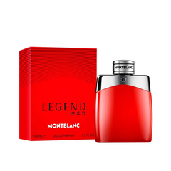 Montblanc Legend Red 100ml EDP original men’s perfume available at Luca Perfumes Qatar in Doha Qatar