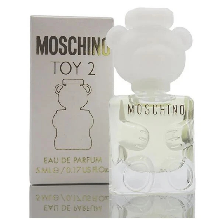 Moschino Toy 2 miniature 5ml EDP perfume original Qatar Luca Perfumes