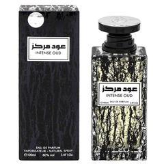 My Perfumes Intense Oud 100ML EDP rich bold oud oriental fragrance for men available at Luca Perfumes Qatar with fast delivery across Doha and Qatar