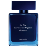 Narciso Rodriguez Blue Noir For Him 100ml EDP original men’s perfume available at Luca Perfumes Qatar in Doha Qatar