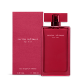 Narciso Rodriguez For Her 100ml EDP Intense original women’s perfume available at Luca Perfumes Qatar in Doha Qatar