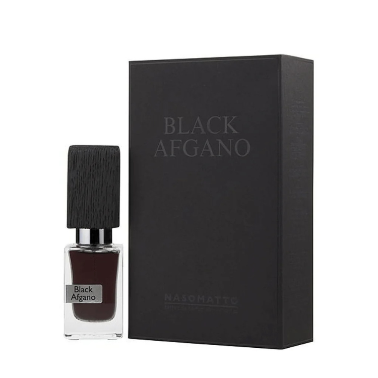 Nasomatto Black Afgano 30ml Extrait de Parfum perfume original Qatar Luca Perfumes