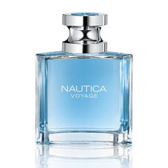 Nautica Voyage 100 ML EDT original men’s perfume available at Luca Perfumes Qatar – fresh aquatic aromatic fragrance in Doha Qatar