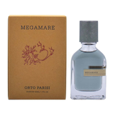 Orto Parisi Megamare 50 ML Parfum original niche fragrance for men and women available at Luca Perfumes Qatar – long-lasting marine woody scent in Doha Qatar