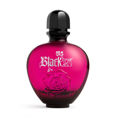 Paco Rabanne Black XS Woman 80ml EDT perfume with sweet fruity floral scent, original fragrance in Qatar