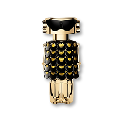 Paco Rabanne Fame 100ml Parfum perfume with warm floral amber scent, original fragrance in Qatar