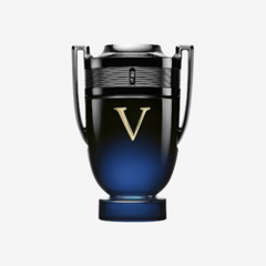 Paco Rabanne Invictus Victory Elixir 100ml Parfum Intense perfume with bold fresh spicy scent, original fragrance in Qatar