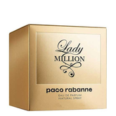 Paco Rabanne 1 Million Lucky 100ml EDT perfume with fresh woody sweet scent, original fragrance in Qatar