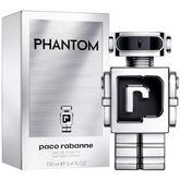 Paco Rabanne Phantom 100ml EDT perfume with fresh aromatic citrus scent, original fragrance in Qatar