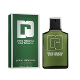 Paco Rabanne Pour Homme 100ml EDT perfume with fresh aromatic spicy scent, original fragrance in Qatar