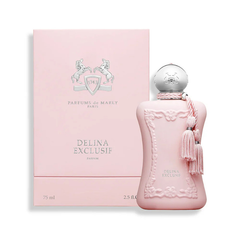 Parfums de Marly Delina Exclusif 75ml EDP perfume original Qatar Luca Perfumes