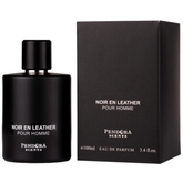 Shop Paris Corner Noir En Leather Pour Homme 100 ML EDP at Luca Perfumes Qatar, original men’s leather fragrance available in Doha, Qatar with fast delivery.