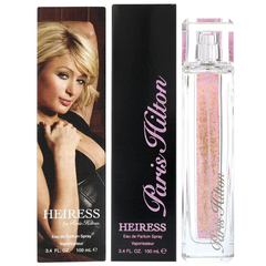 Paris Hilton Heiress Eau De Parfum 100ML available at Luca Perfumes Qatar – glamorous women’s fragrance perfume in Qatar
