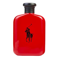 Polo Ralph Lauren Red 125ml EDT original men’s perfume available at Luca Perfumes Qatar in Doha Qatar