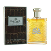Ralph Lauren Safari For Men 125 ML EDT original men’s perfume available at Luca Perfumes Qatar – classic fresh aromatic woody fragrance in Doha Qatar