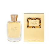 Rasasi Hawas For Her Eau De Parfum 100ML at Luca Perfumes Qatar – elegant fruity and floral women’s fragrance available in Qatar with fast delivery.