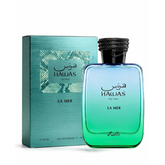 Rasasi Hawas La Mer Eau De Parfum 100ML available at Luca Perfumes Qatar – fresh, aquatic fragrance perfume in Qatar