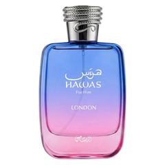 Rasasi Hawas London For Him 100ML EDP men perfume Luca Perfumes Qatar