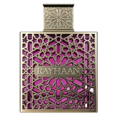 Rayhaan Kiss Eau de Parfum 100ML available at Luca Perfumes Qatar – premium luxury fragrance perfume in Qatar