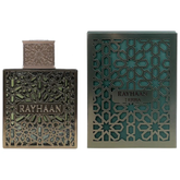 Rayhaan Terra EDP 100ML available at Luca Perfumes Qatar – premium luxury fragrance perfume in Qatar