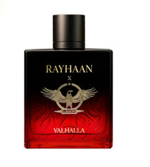 Rayhaan Valhalla EDP 100ML for Men available at Luca Perfumes Qatar – bold men’s fragrance perfume in Qatar