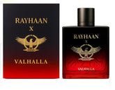 Rayhaan Valhalla EDP 100ML for Men available at Luca Perfumes Qatar – bold men’s fragrance perfume in Qatar