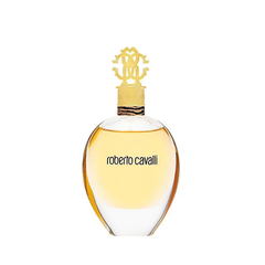 “Roberto Cavalli 75ml EDP perfume with warm oriental floral scent, original fragrance in Qatar”