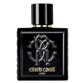 Roberto Cavalli Uomo 100ml EDT perfume with warm sweet woody scent, original fragrance in Qatar