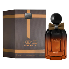 Rue Broca Hooked Intensely EDP 100ML available at Luca Perfumes Qatar – intense men’s fragrance perfume in Qatar