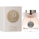 S.T. Dupont So Dupont Women EDP 50ML available at Luca Perfumes Qatar – elegant women’s fragrance perfume in Qatar