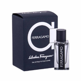 Salvatore Ferragamo miniature 5ml EDT perfume original Qatar Luca Perfumes
