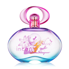 Salvatore Ferragamo Incanto Shine 100 ML EDT original women’s perfume available at Luca Perfumes Qatar – fresh fruity floral fragrance in Doha Qatar