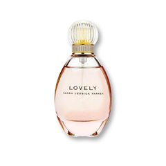 Sarah Jessica Parker Lovely 100 ML EDP original women’s perfume available at Luca Perfumes Qatar – elegant floral woody fragrance in Doha Qatar