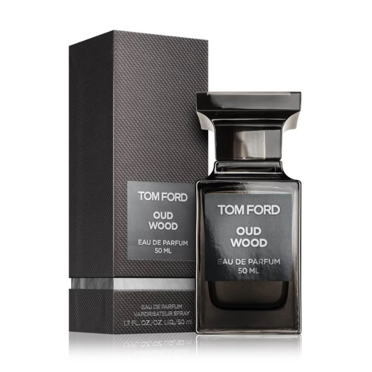 Tom Ford Oud Wood EDP 50ML available at Luca Perfumes Qatar – luxury woody oud designer fragrance perfume in Qatar