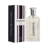 Buy Tommy Hilfiger Tommy 100 ML EDT in Qatar from Luca Perfumes Qatar – fresh citrus woody perfume for men, 100ml Eau de Toilette, clean and long lasting everyday scent.