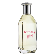 Buy Tommy Hilfiger Tommy Girl 100 ML EDT in Qatar from Luca Perfumes Qatar – fresh floral fruity perfume for women, 100ml Eau de Toilette, light, youthful and long lasting scent.