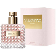 Valentino Donna 100ml EDP women perfume original Qatar Luca Perfumes