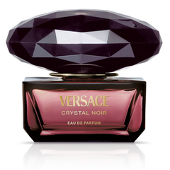 Versace Crystal Noir 90ml EDP perfume with rich warm floral scent, original fragrance in Qatar