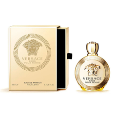 Versace Eros Pour Femme EDP 100ml for women by Luca Perfumes Qatar, women’s perfume in Qatar