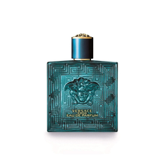 “Versace Eros 100ml EDP perfume with fresh sweet woody scent, original fragrance in Qatar”