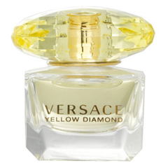 Versace Yellow Diamond miniature 5ml EDT perfume original Qatar Luca Perfumes