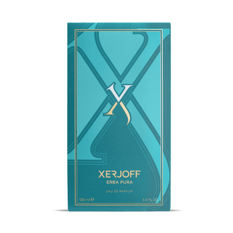 Xerjoff Erba Pura 100ml EDP perfume original Qatar Luca Perfumes