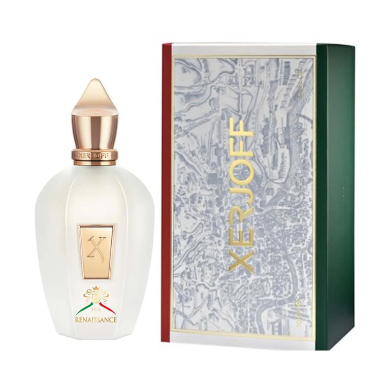 Xerjoff Renaissance 100ml EDP perfume original Qatar Luca Perfumes