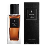 YSL Babycat Raw Bourbon EDP 125ML available at Luca Perfumes Qatar – luxury unisex designer fragrance perfume in Qatar