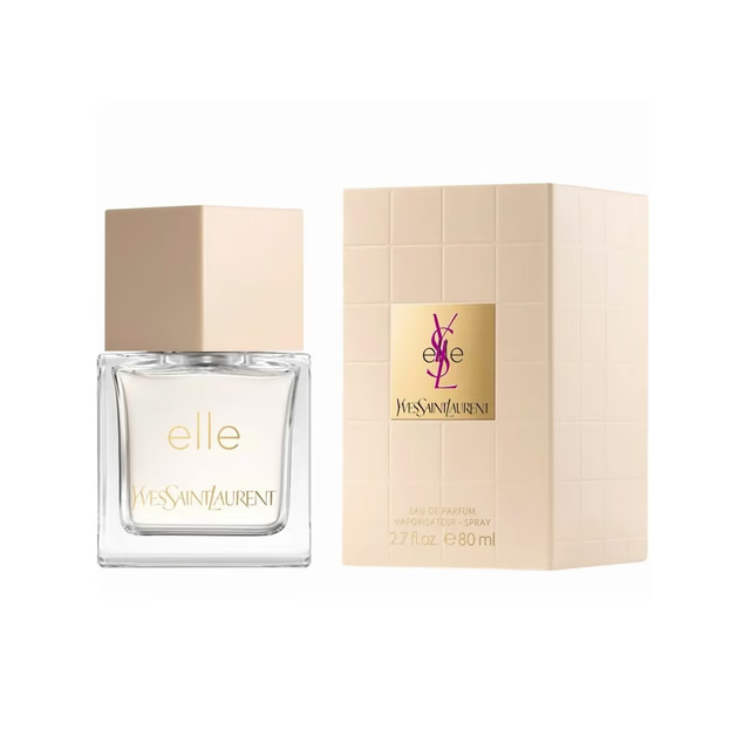 YSL Elle EDP 80ML by Yves Saint Laurent available at Luca Perfumes Qatar – elegant women’s designer fragrance perfume in Qatar