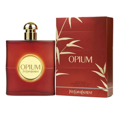 YSL Opium EDT 90ML for Women available at Luca Perfumes Qatar – iconic women’s luxury designer fragrance perfume in Qatar